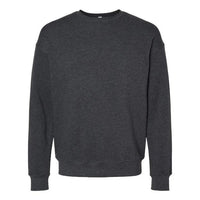 Unisex Sponge Fleece Drop Shoulder Crewneck Sweatshirt
