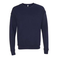 Unisex Sponge Fleece Drop Shoulder Crewneck Sweatshirt