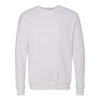 Unisex Sponge Fleece Drop Shoulder Crewneck Sweatshirt