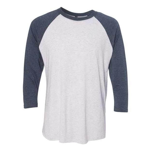 Unisex Triblend Three-Quarter Raglan T-Shirt