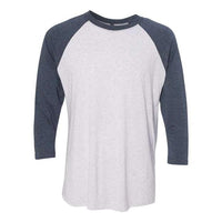 Unisex Triblend Three-Quarter Raglan T-Shirt