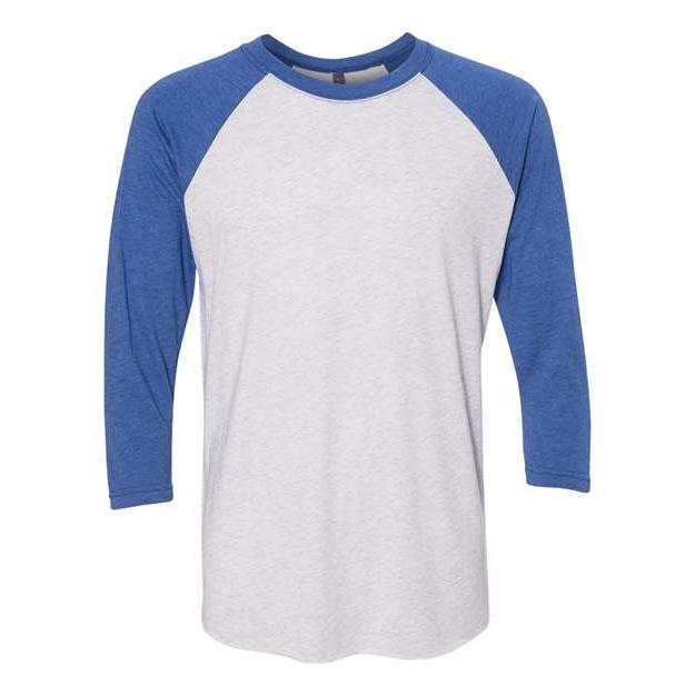 Unisex Triblend Three-Quarter Raglan T-Shirt