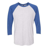 Unisex Triblend Three-Quarter Raglan T-Shirt