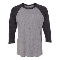 Unisex Triblend Three-Quarter Raglan T-Shirt