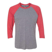 Unisex Triblend Three-Quarter Raglan T-Shirt