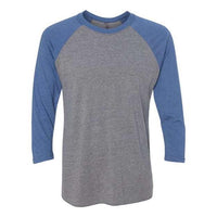 Unisex Triblend Three-Quarter Raglan T-Shirt