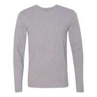 Unisex Cotton Long Sleeve T-Shirt