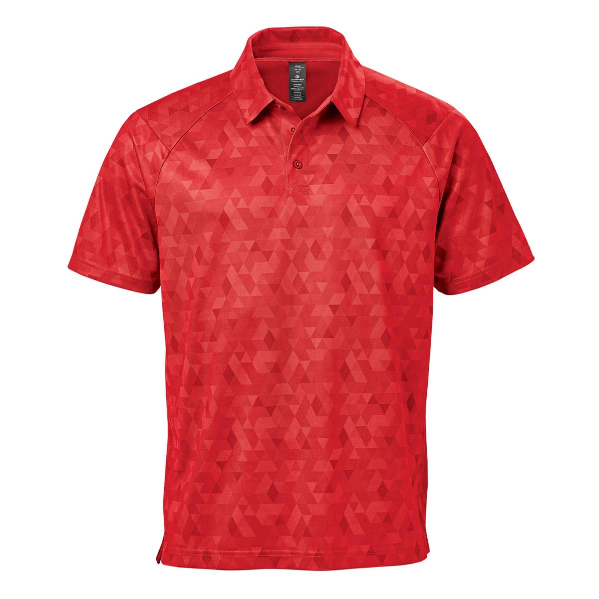 Custom Logo Stormtech Men's Galapagos S/S Polo