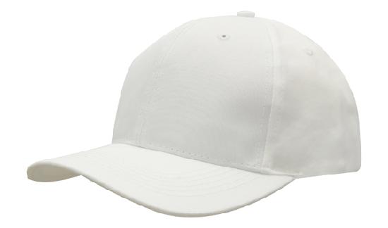 Custom Logo Headwear Canada Breathable Poly Twill Cap || 4012