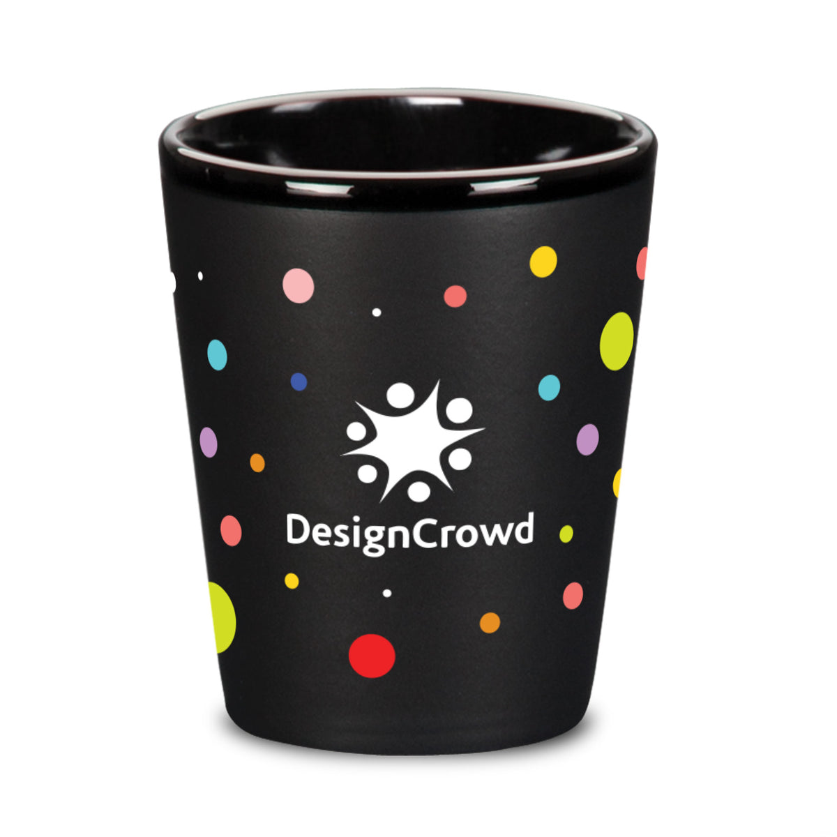 Custom Logo Balmes Ceramic Shot -  VividPrint™