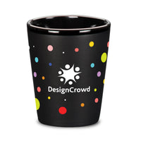 Custom Logo Balmes Ceramic Shot -  VividPrint™