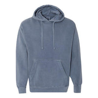 Unisex Garment-Dyed Hooded Sweatshirt