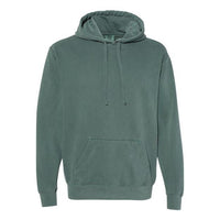 Unisex Garment-Dyed Hooded Sweatshirt