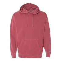 Unisex Garment-Dyed Hooded Sweatshirt