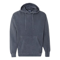 Unisex Garment-Dyed Hooded Sweatshirt