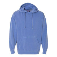 Unisex Garment-Dyed Hooded Sweatshirt