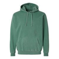 Unisex Garment-Dyed Hooded Sweatshirt