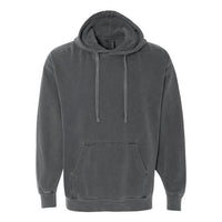 Unisex Garment-Dyed Hooded Sweatshirt