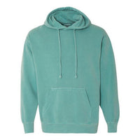 Unisex Garment-Dyed Hooded Sweatshirt