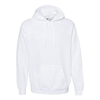 Unisex Garment-Dyed Hooded Sweatshirt