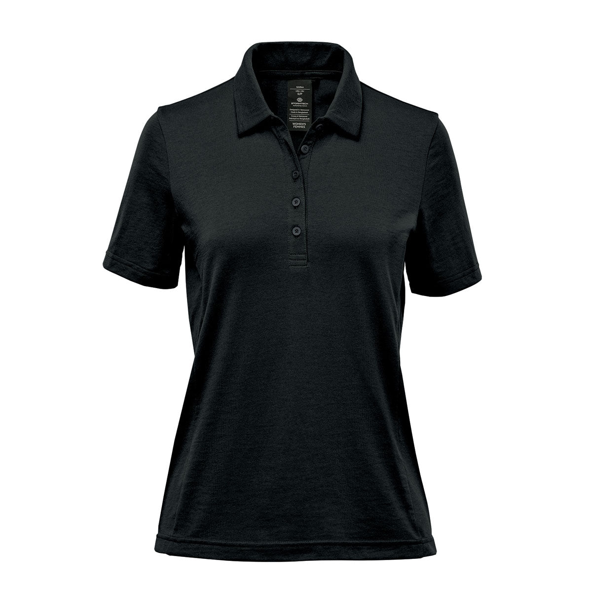Custom Logo Stormtech Women's Settebello S/S Polo