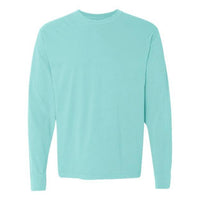 Unisex Garment-Dyed Heavyweight Long Sleeve T-Shirt