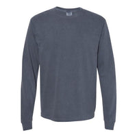 Unisex Garment-Dyed Heavyweight Long Sleeve T-Shirt