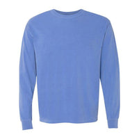 Unisex Garment-Dyed Heavyweight Long Sleeve T-Shirt