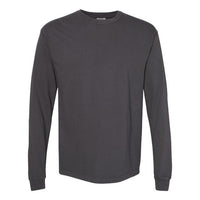 Unisex Garment-Dyed Heavyweight Long Sleeve T-Shirt