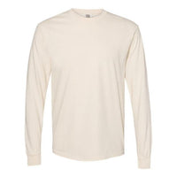 Unisex Garment-Dyed Heavyweight Long Sleeve T-Shirt