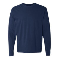 Unisex Garment-Dyed Heavyweight Long Sleeve T-Shirt