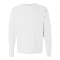 Unisex Garment-Dyed Heavyweight Long Sleeve T-Shirt