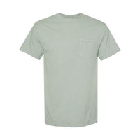 Unisex Garment-Dyed Heavyweight Pocket T-Shirt