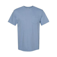Unisex Garment-Dyed Heavyweight Pocket T-Shirt