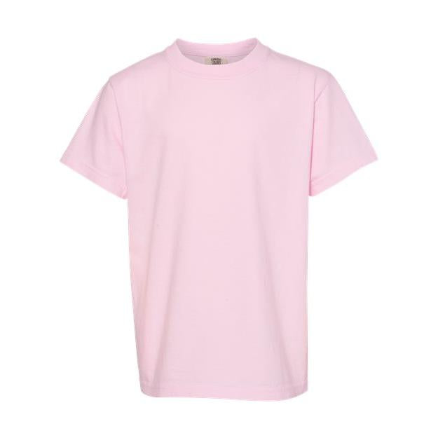 Youth Garment-Dyed Heavyweight T-Shirt