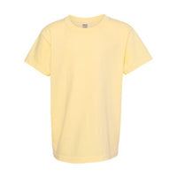 Youth Garment-Dyed Heavyweight T-Shirt