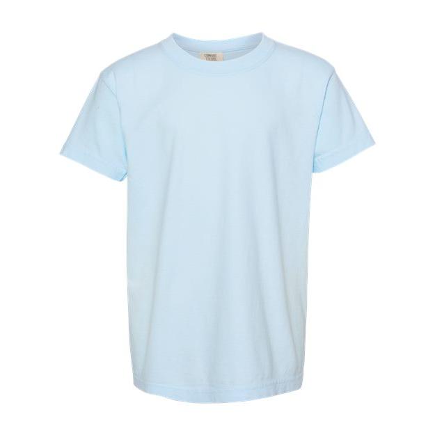 Youth Garment-Dyed Heavyweight T-Shirt