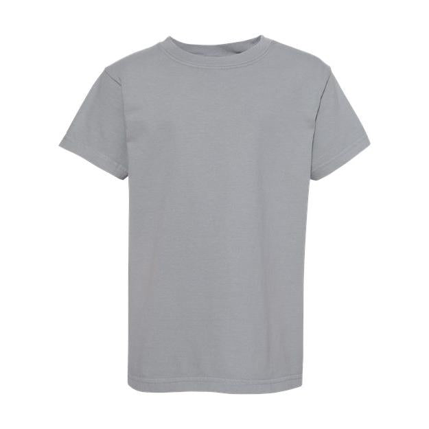 Youth Garment-Dyed Heavyweight T-Shirt