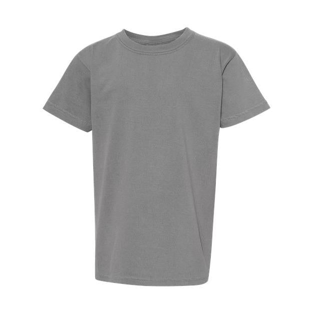 Youth Garment-Dyed Heavyweight T-Shirt