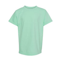 Youth Garment-Dyed Heavyweight T-Shirt