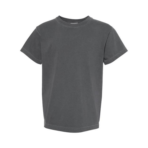 Youth Garment-Dyed Heavyweight T-Shirt