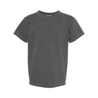 Youth Garment-Dyed Heavyweight T-Shirt
