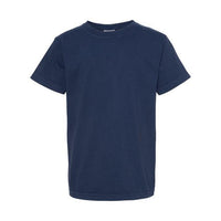Youth Garment-Dyed Heavyweight T-Shirt