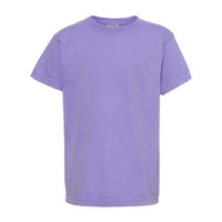 Youth Garment-Dyed Heavyweight T-Shirt