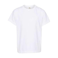 Youth Garment-Dyed Heavyweight T-Shirt