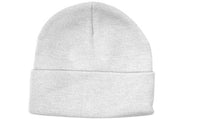 Custom Logo Headwear Canada Acrylic Beanie - Toque