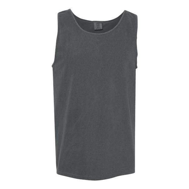 Unisex Garment-Dyed Heavyweight Tank Top