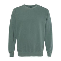 Unisex Garment-Dyed Crewneck Sweatshirt