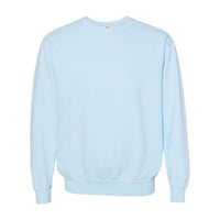 Unisex Garment-Dyed Crewneck Sweatshirt