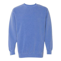 Unisex Garment-Dyed Crewneck Sweatshirt